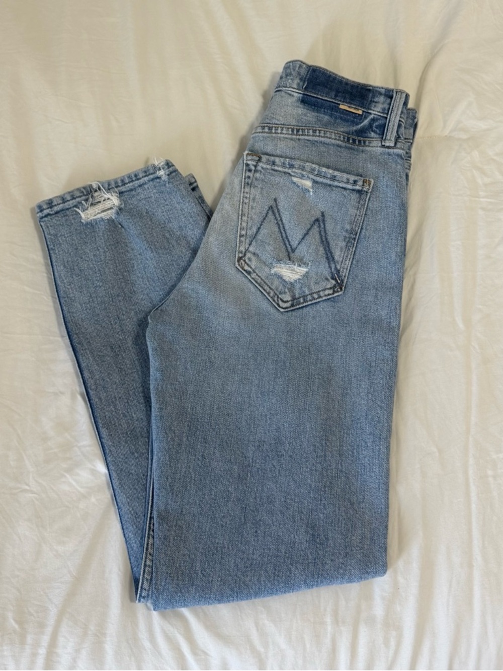 Mother denim The Tomcat